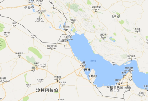 科威特南邻的国家是哪国