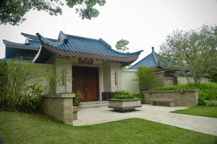 广州从化从都国际庄园一游(建筑篇)