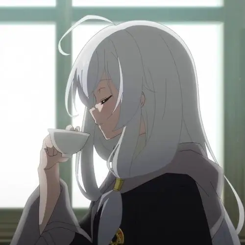 魔女之旅动漫头像