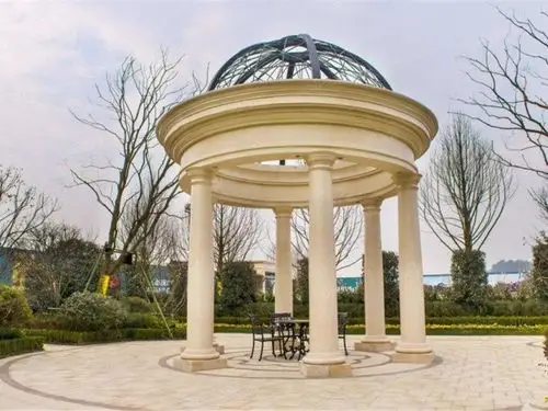 安吉绿城诚园 法式合院别墅 房东急售房源 钥匙在手