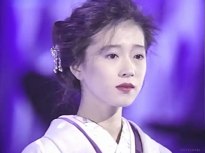 中森明菜昭和女神