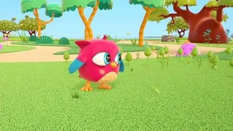 猫头鹰森林派对 第32集 冰淇淋小车: 冰淇淋小车