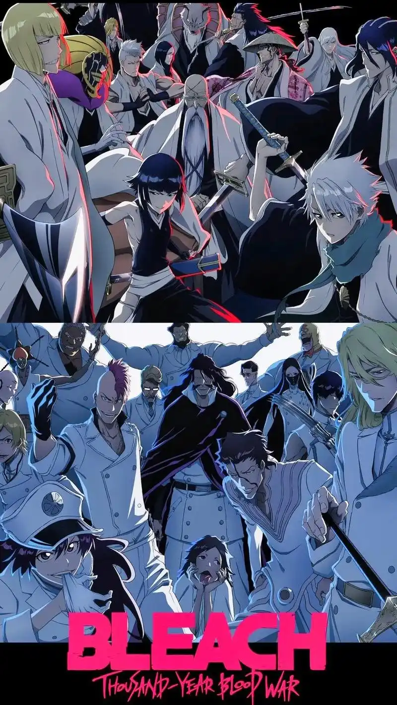 死神bleach超清壁纸系列.#死神bleach #欢迎取图 - 抖音