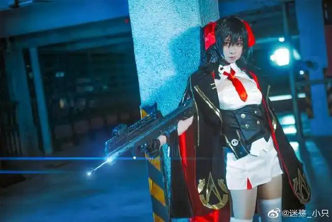 少女前线cos##97式