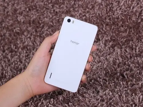 全球首款8核4g手机 华为荣耀6开学季2099