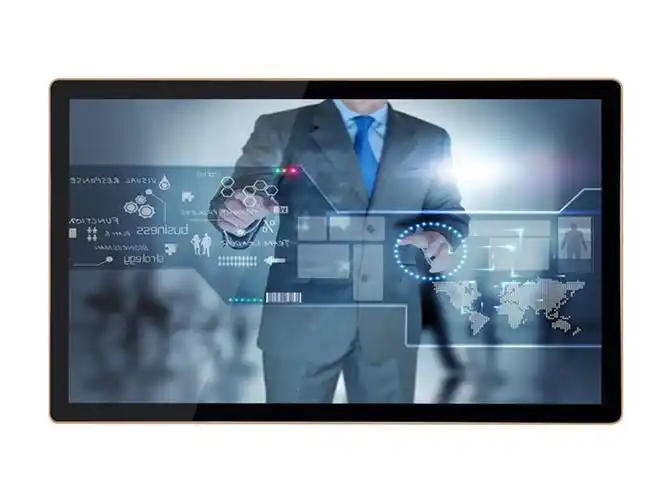 电容屏触控一体机|触沃电子 在线咨询 |陕西一体机