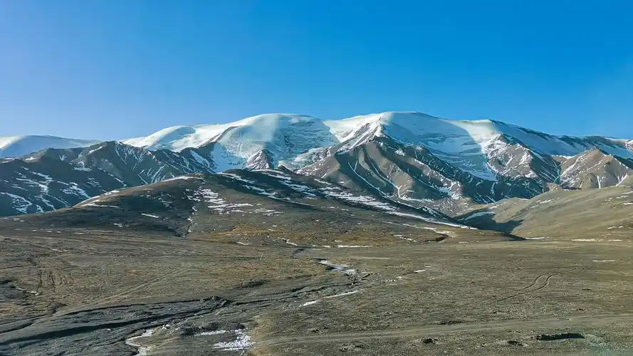 高原风光 青藏高原