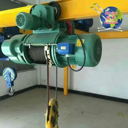 电动葫芦桥式起重机用电动葫芦 悬臂吊用电动葫芦 钢丝绳电动葫芦