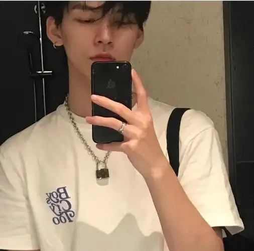 帅气真人男生头像,男头,真人,帅气!