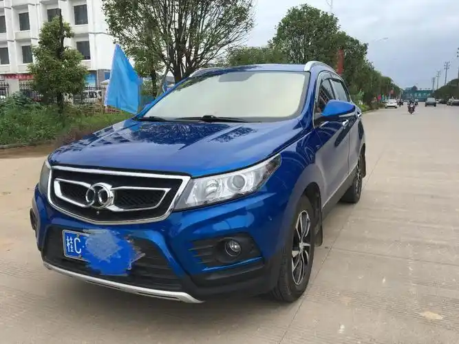广西二手车 桂林二手车报价 二手suv越野车 二手北汽绅宝 二手x55