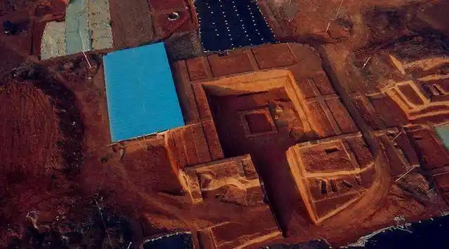 千年古墓竟散发奇香,是为何?