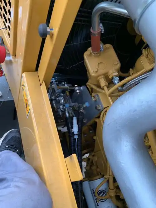 龙工装载机空调龙工855n/833n/50nc/853n蒸发器总成铲车空调套机 压缩