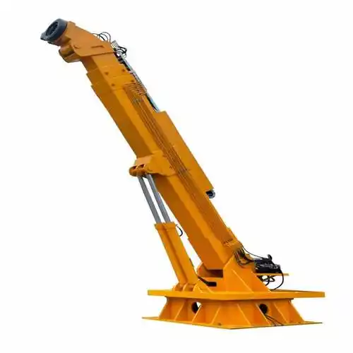 固定式液压机械臂全工机械定制伸缩式机械臂