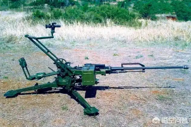 7毫米机枪和20毫米机关炮威力都要强.