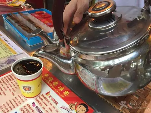 黄振龙凉茶商户图片图片 - 第3张