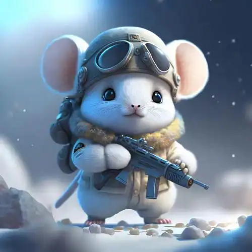 头像|十二生肖雪地吃鸡版