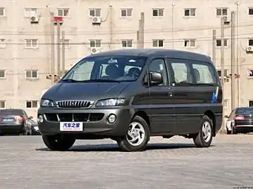 暂无瑞风江淮汽车