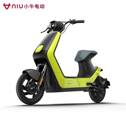 小牛电动2022新品新国标电动自行车b0长续航nfc卡