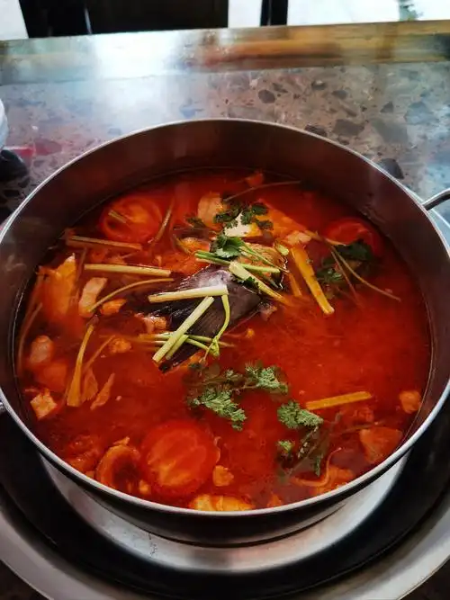 贵州凯里酸汤鱼