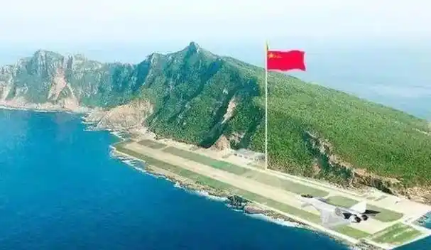 1971年一美国华裔老太称钓鱼岛是她家的还拿出了慈禧的手谕