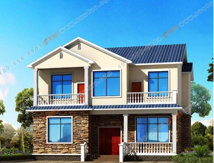 15万拿下农村二层自建房别墅离你没那么遥远