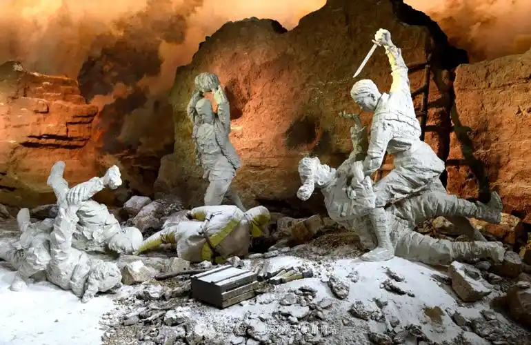 工农红军西路军,征战河西走廊悲壮雄浑的历史