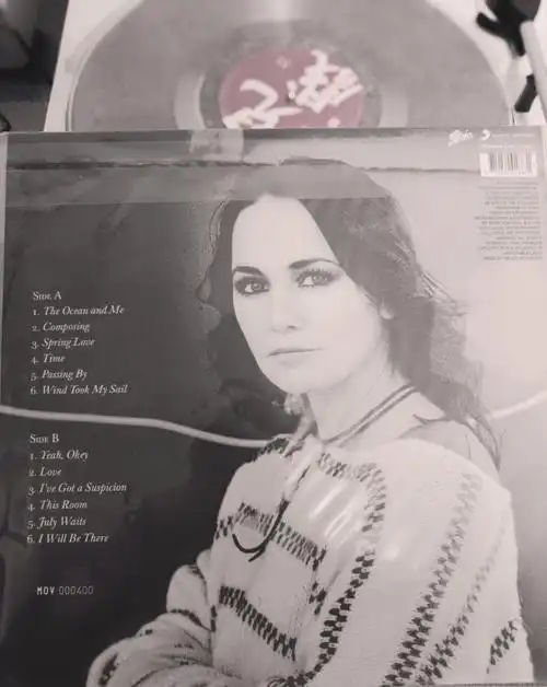 心深似海#黑胶唱片  #黑胶试听  #黑胶#sophiezelmani#theoceanandme