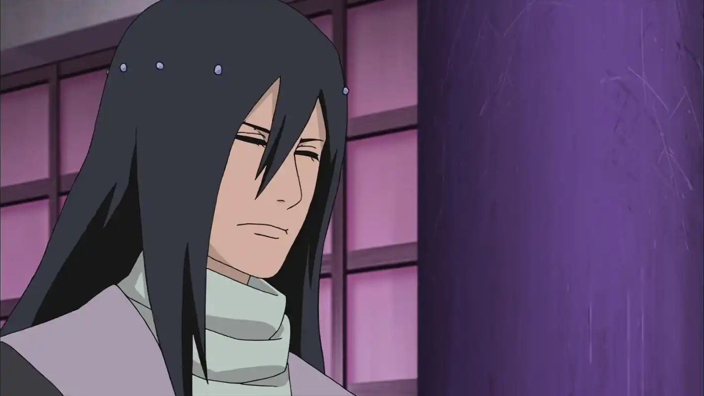 p>日本漫画《火影忍者》及其衍生作品中的男性角色,未设定姓名, a