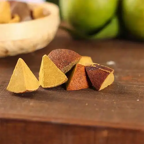 潮汕八仙果喉咙疼痒来一颗舒爽又甘凉