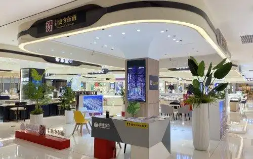 绿地·也今东南动态:绿地也今东南新展点—万象汇-扬州安居客