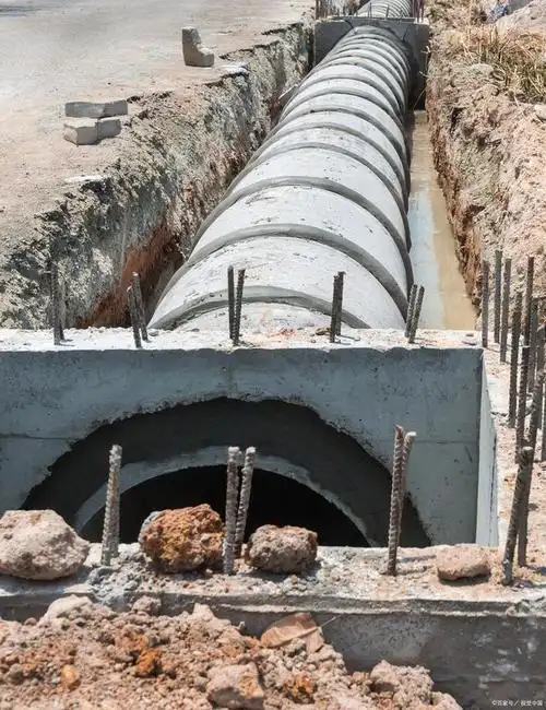 咸宁人工沙土顶管,嘉鱼顶管,随州安陆仙桃水泥管顶管过路施工沿线