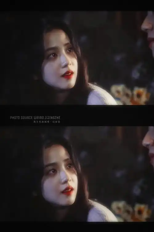 金智秀kimjisoo韩剧雪滴花