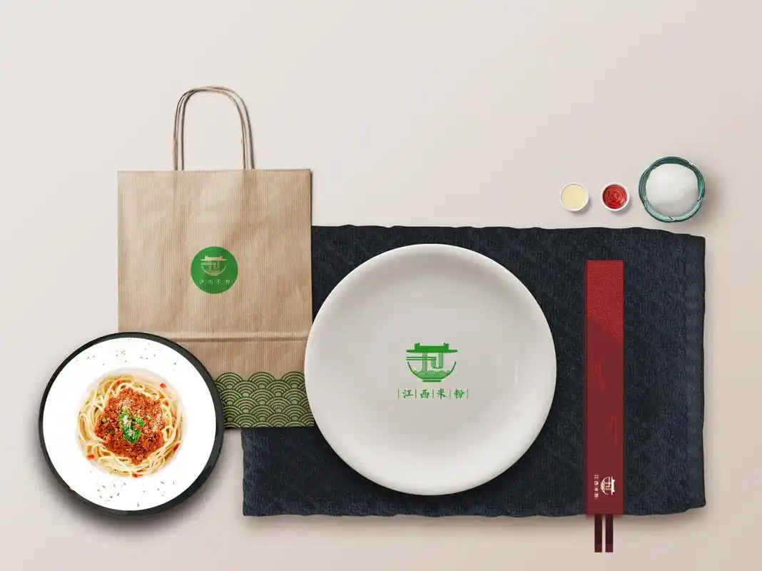 江西米粉推出统一标识logo推动江西米粉走向全国