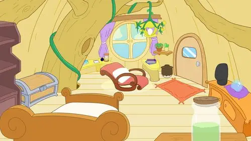 flash室内场景概论