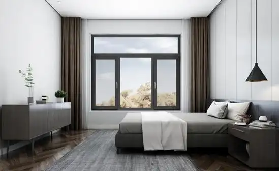 这款窗户「黄金搭档」,居然解决了高楼层的各种问题!