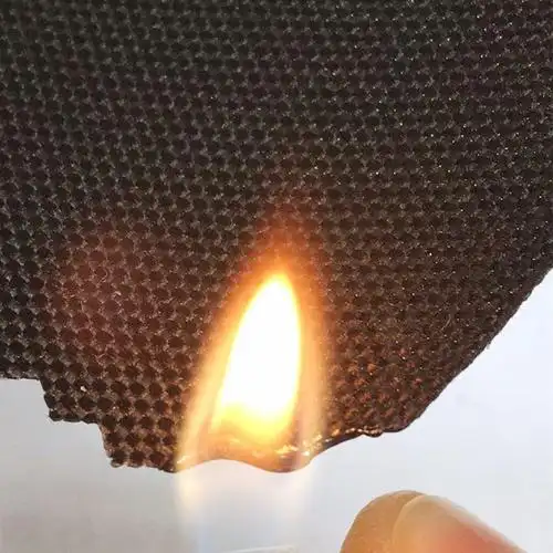 文昌祥 阻燃面料厂家 功能性面料电焊防护服货场盖布 耐高温耐水洗