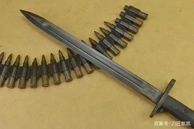 「鉴赏」大m1枪刺