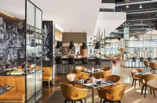 标帜餐厅 上海外滩w酒店