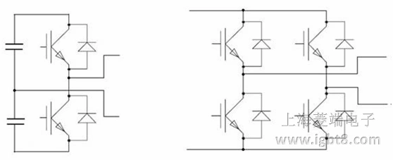 半桥及全桥电路拓扑