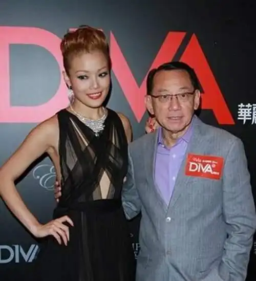 容祖儿和杨受成