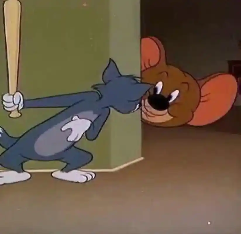 表情包  #杰瑞 - 抖音