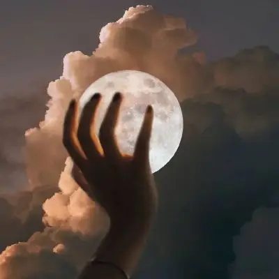 意境唯美风景头像