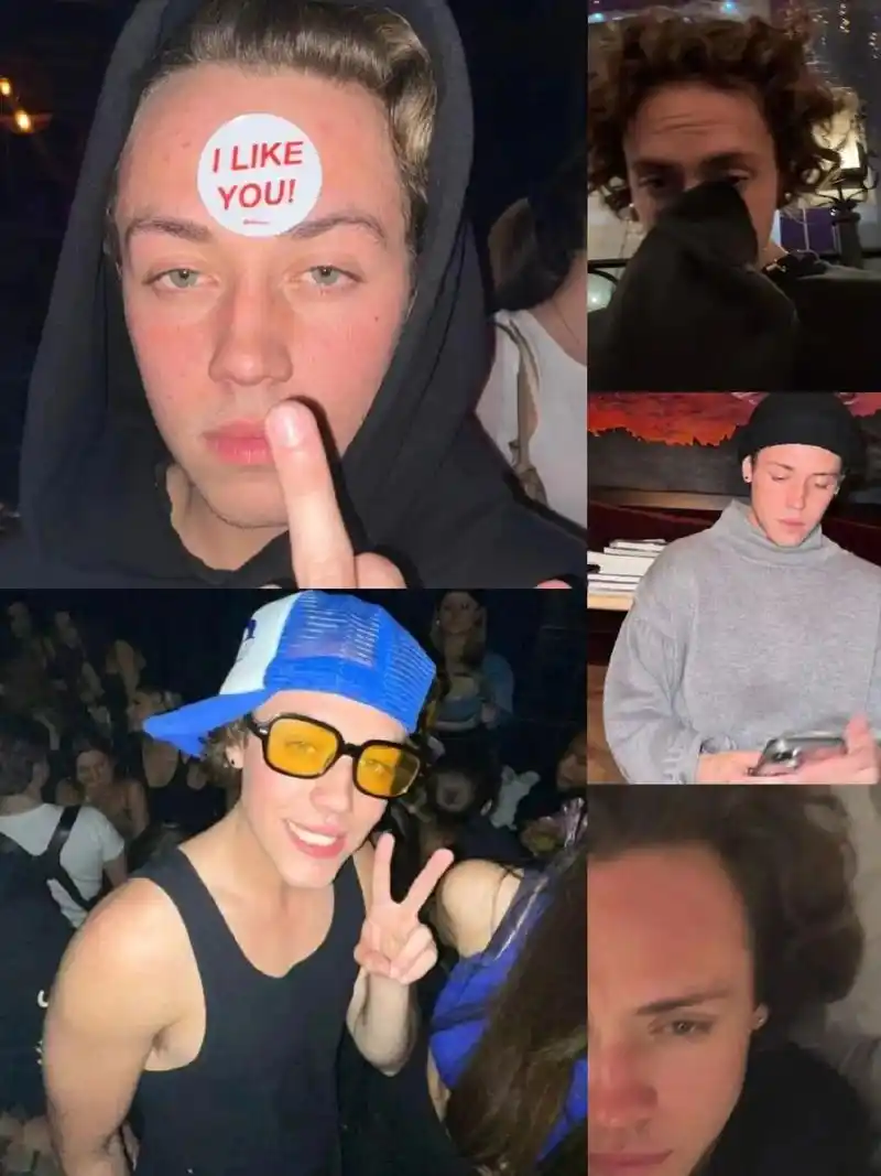 卡尔合集!#美式小众头像 #无耻之徒shameless #无 - 抖音