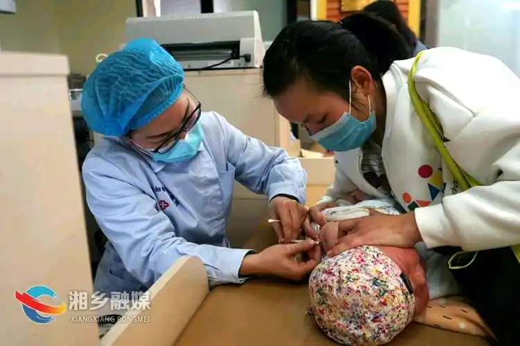 市妇幼保健院预防接种门诊恢复开放