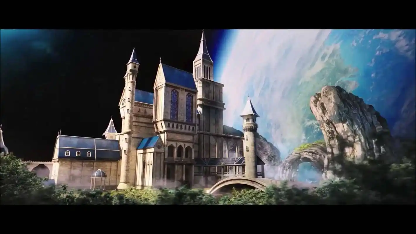 萌学园,一个神奇的魔法世界,一场拼上爱与牺牲的时空战斗!