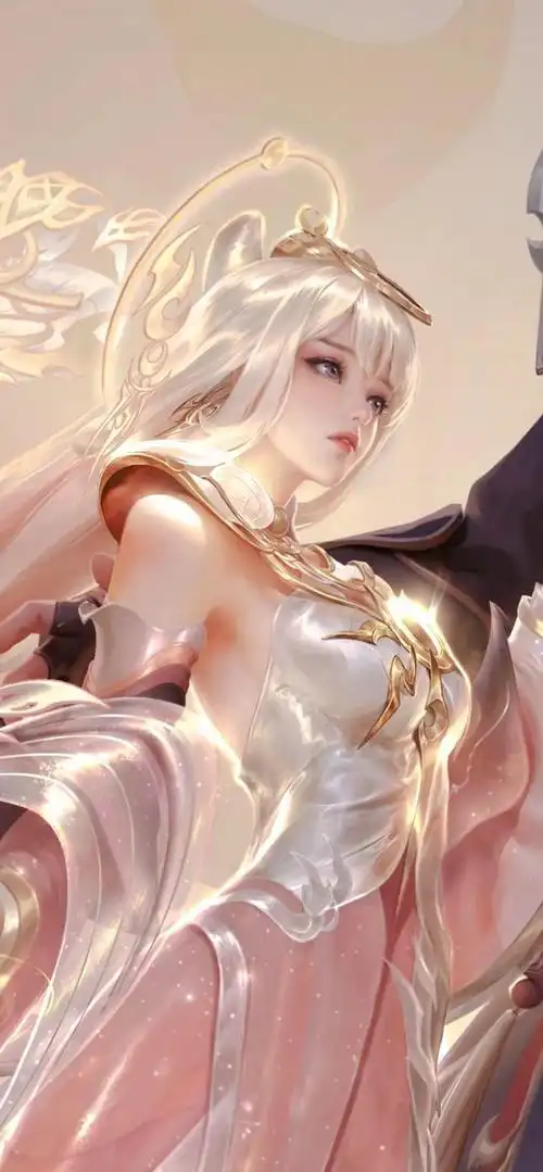 王者荣耀壁纸分享:貂蝉,孙尚香,大乔,安琪拉|手机|新皮肤|腾讯游戏