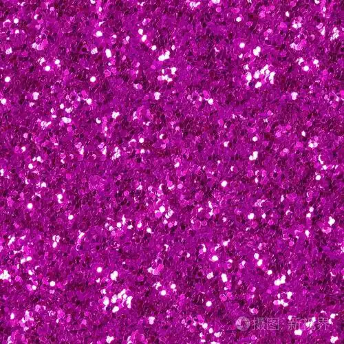 紫色的闪光德泰伊照片无缝的正方形纹理