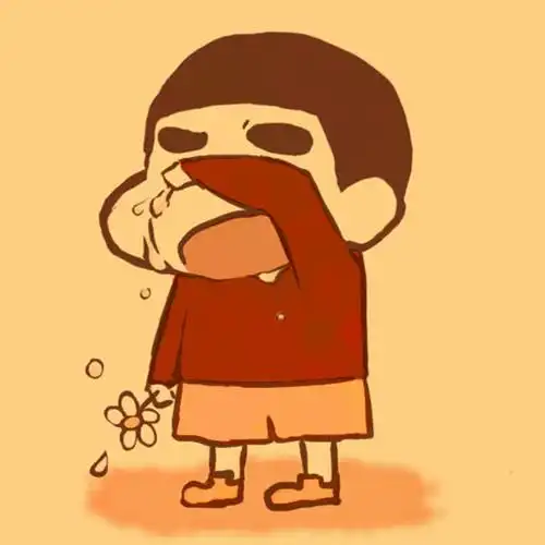 想哭,就放肆的哭出来