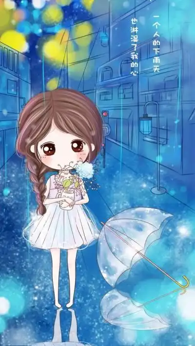 吴宣仪的可爱美图