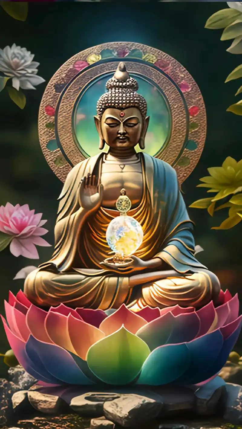 有佛缘的人,见佛得福,我佛慈悲,佛光普照. #见 - 抖音